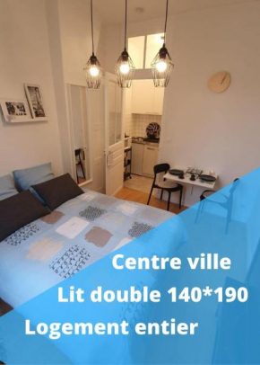 Le Galope, Appartement centre Compiègne